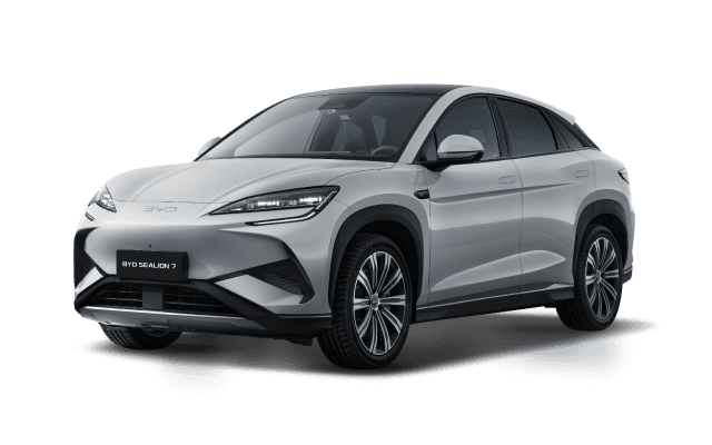 BYD BYD Sealion - EV salary sacrifice UK