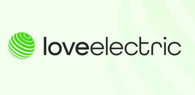 Love Electric - EV salary sacrifice provider UK